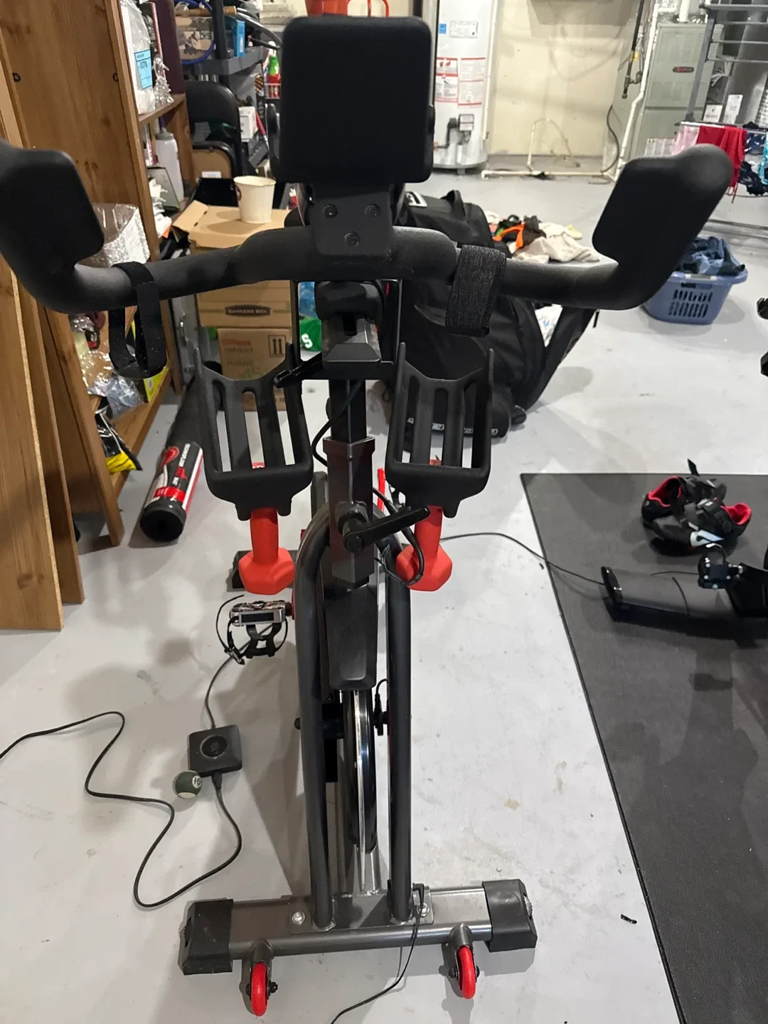 Schwinn IC4 Indoor Cycling Bike