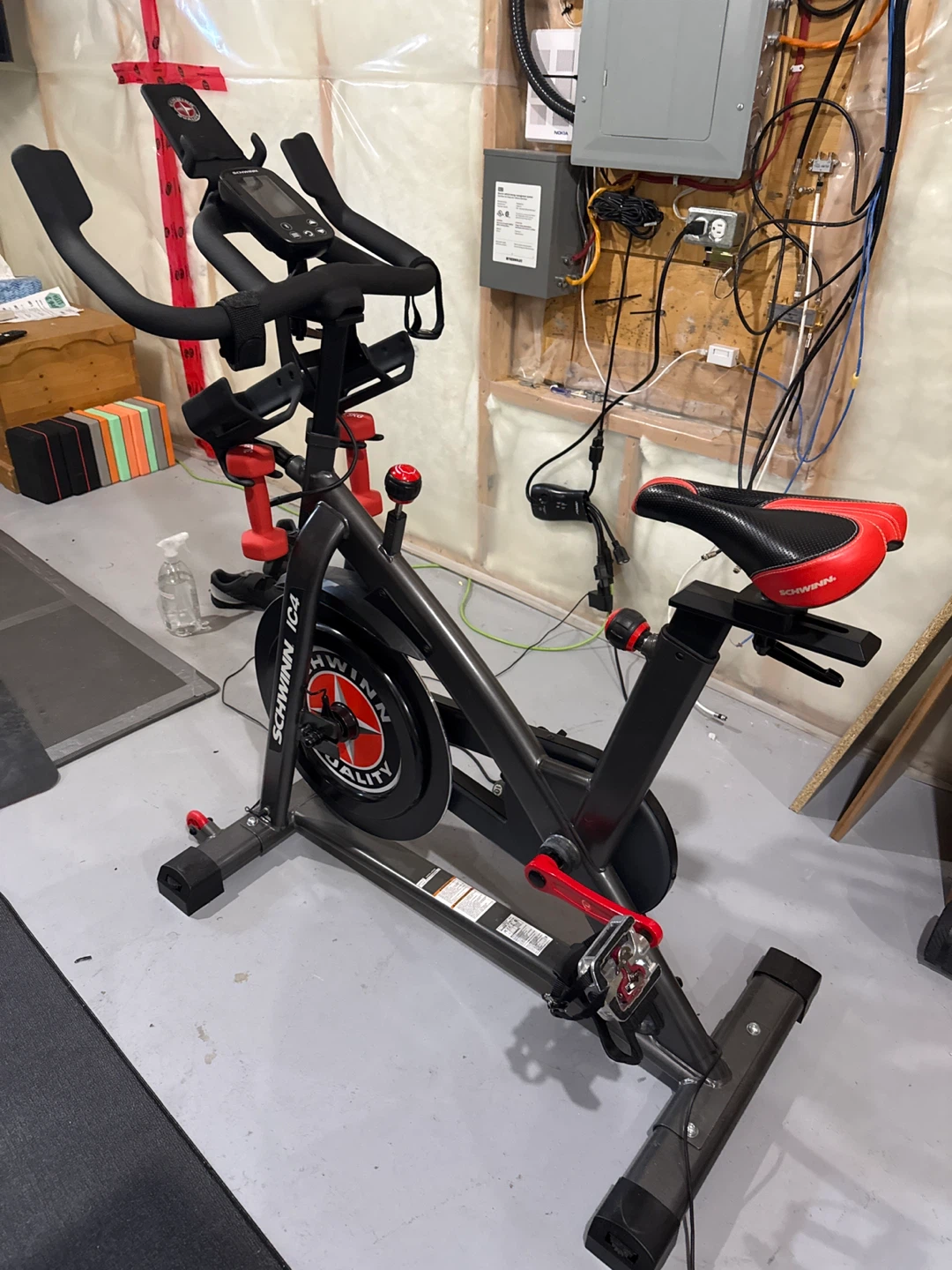 Schwinn IC4 Indoor Cycling Bike - photo 2