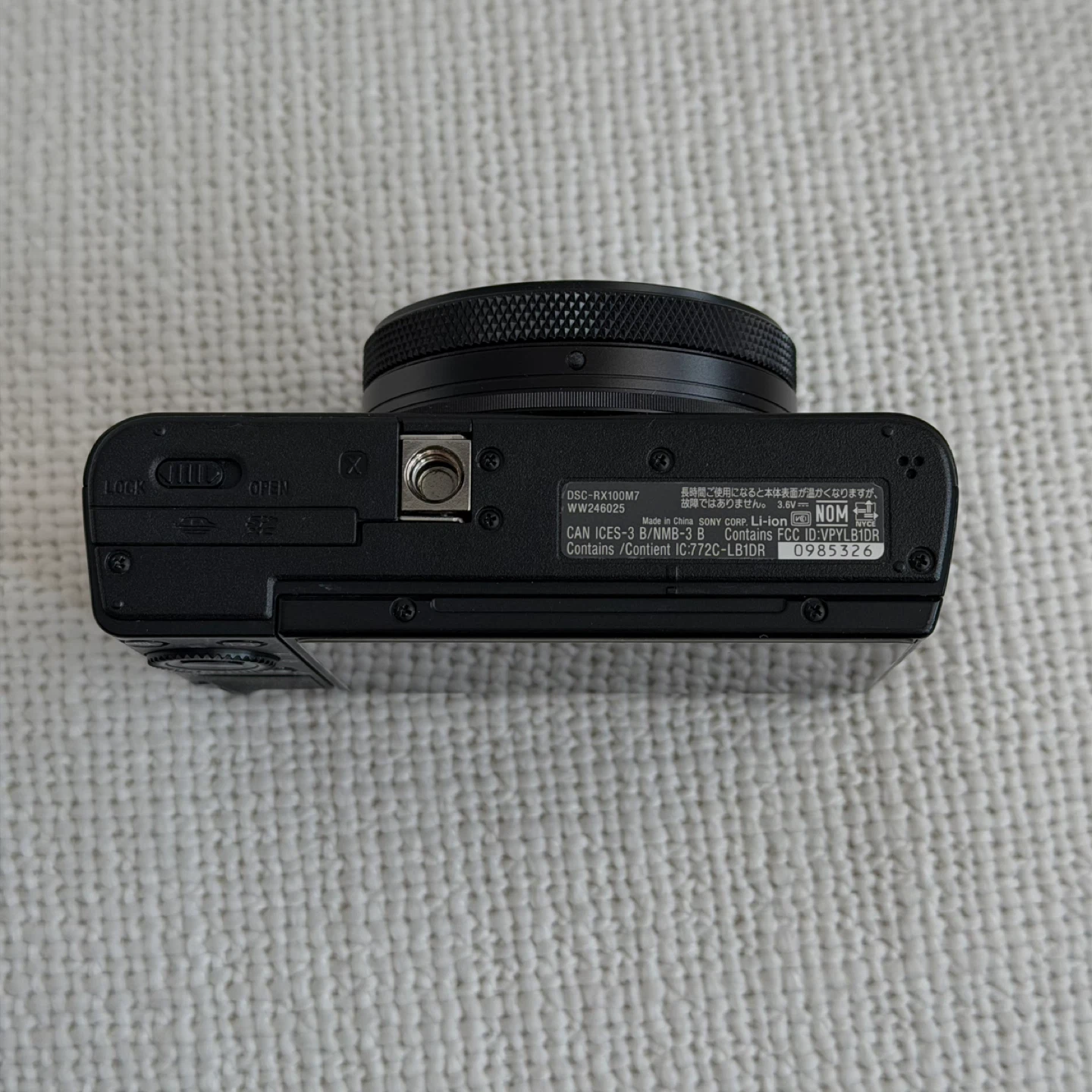 Sony RX100 VII Digital Camera - Excellent Condition - photo 5