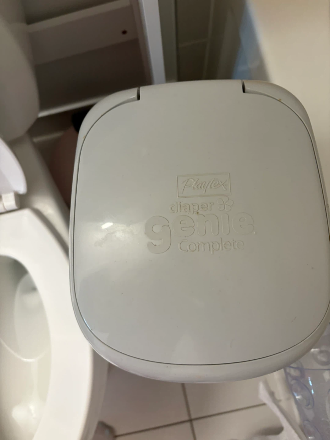Playtex Diaper Genie Complete - photo 2
