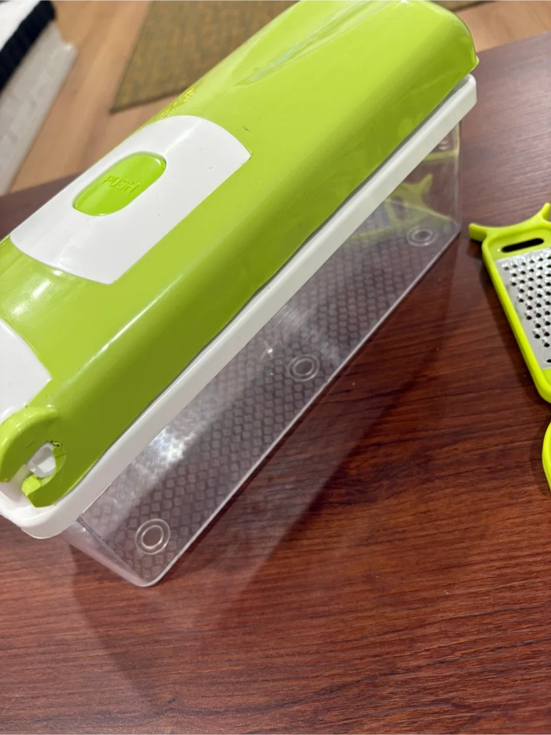 Vegetable Chopper image indicator(4)