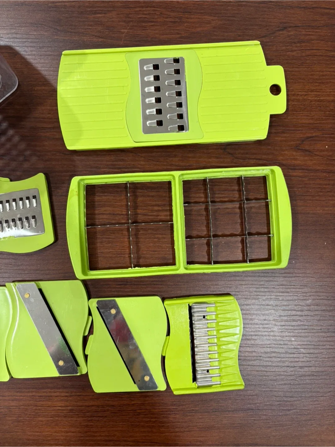 Vegetable Chopper image indicator(2)