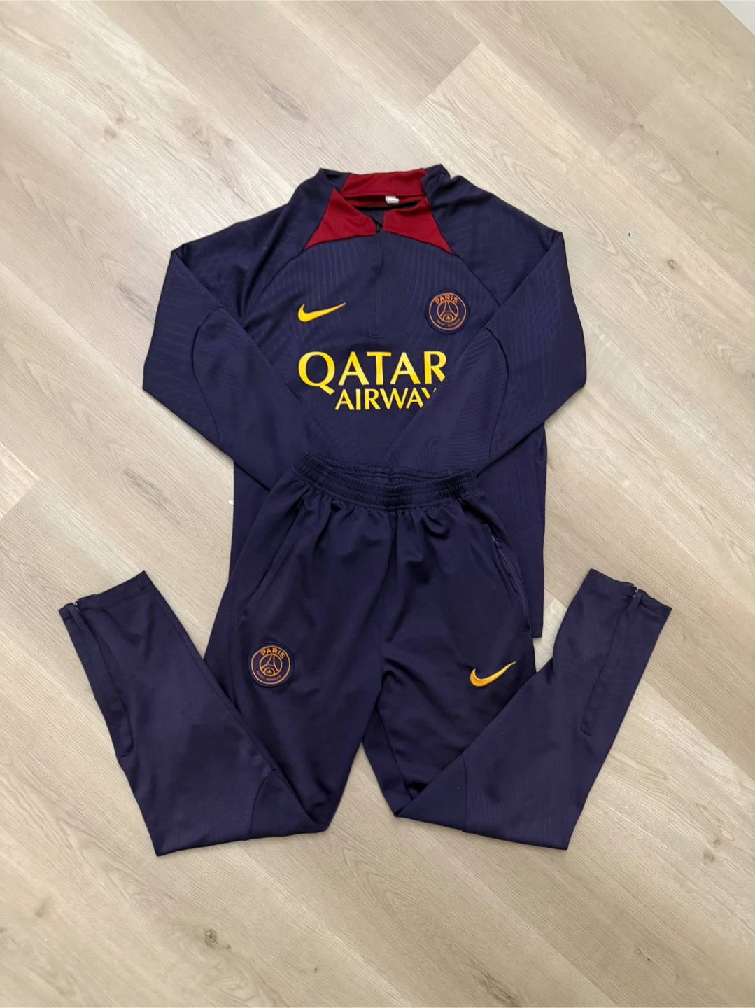 Nike PSG Tracksuit