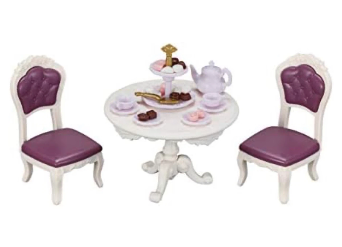 NEW Calico Critters Elegant Town Manor Gift Set - New in Box! - photo 5