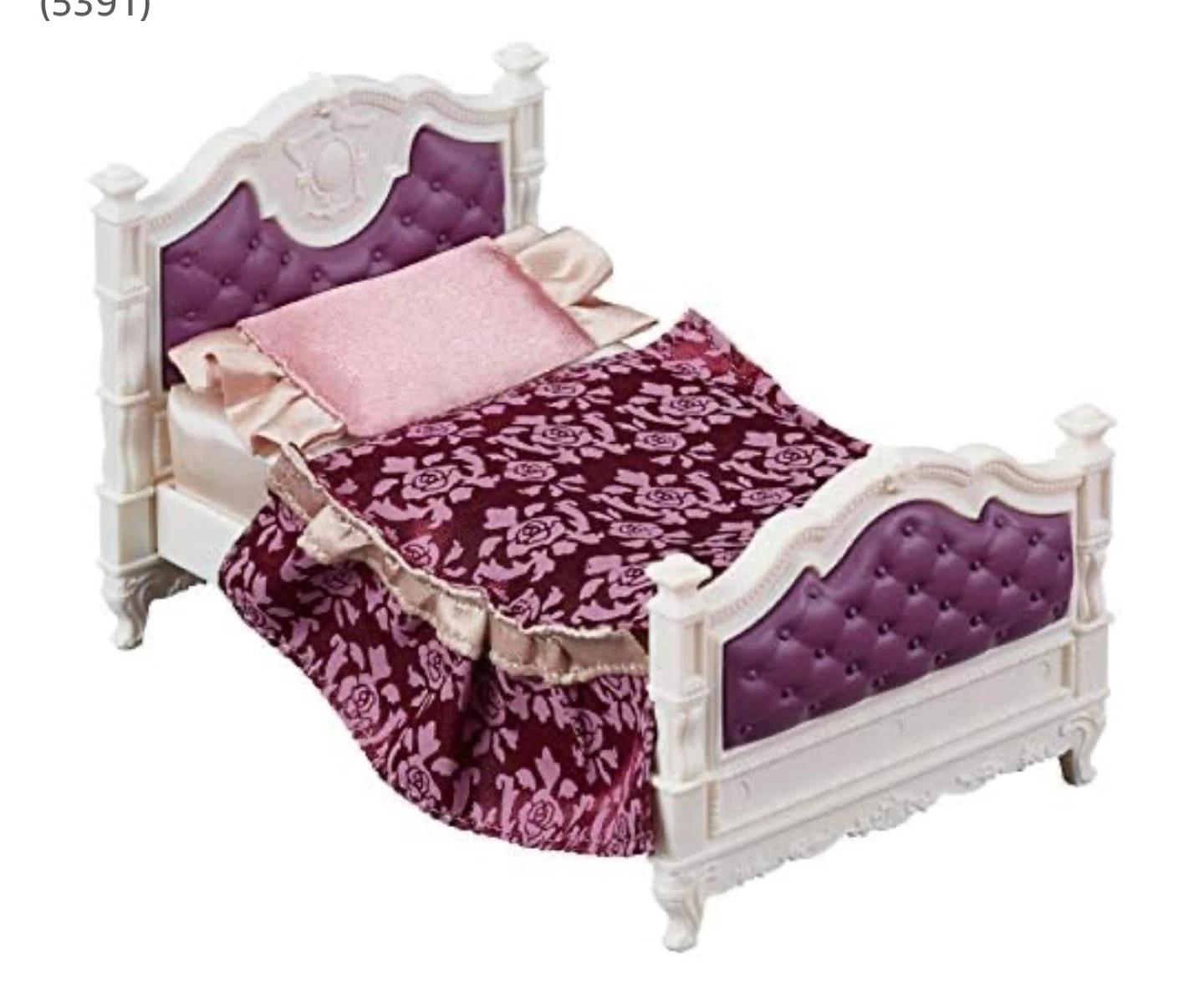 NEW Calico Critters Elegant Town Manor Gift Set - New in Box! - photo 4