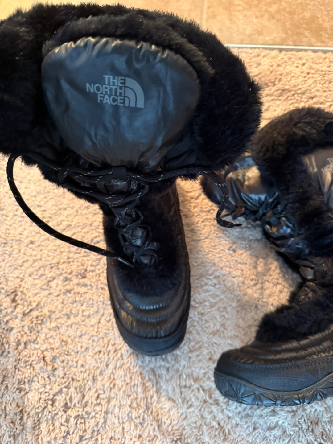 The North Face Women's Boots US 8.5
