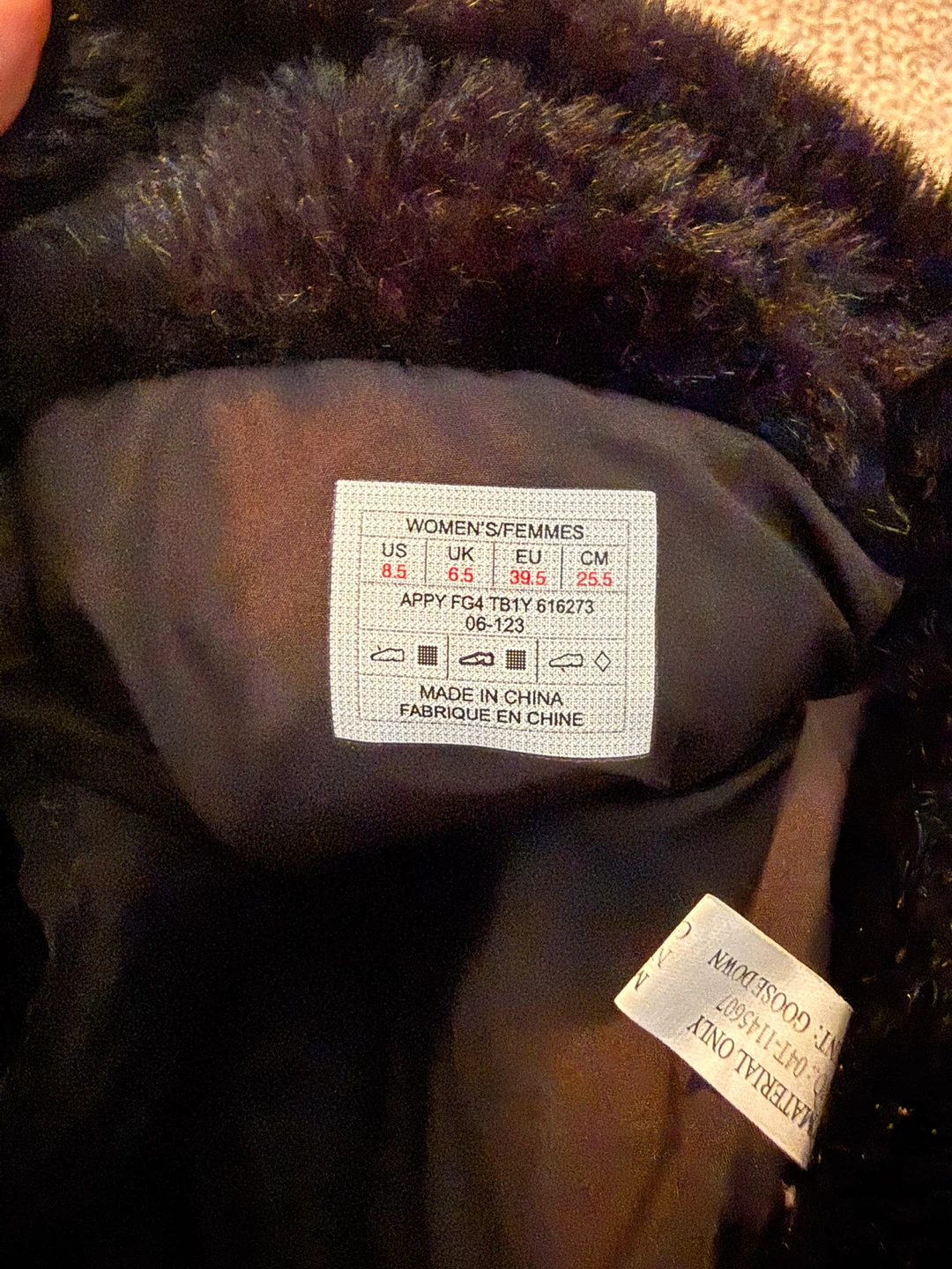 The North Face Women's Boots US 8.5 - photo 3