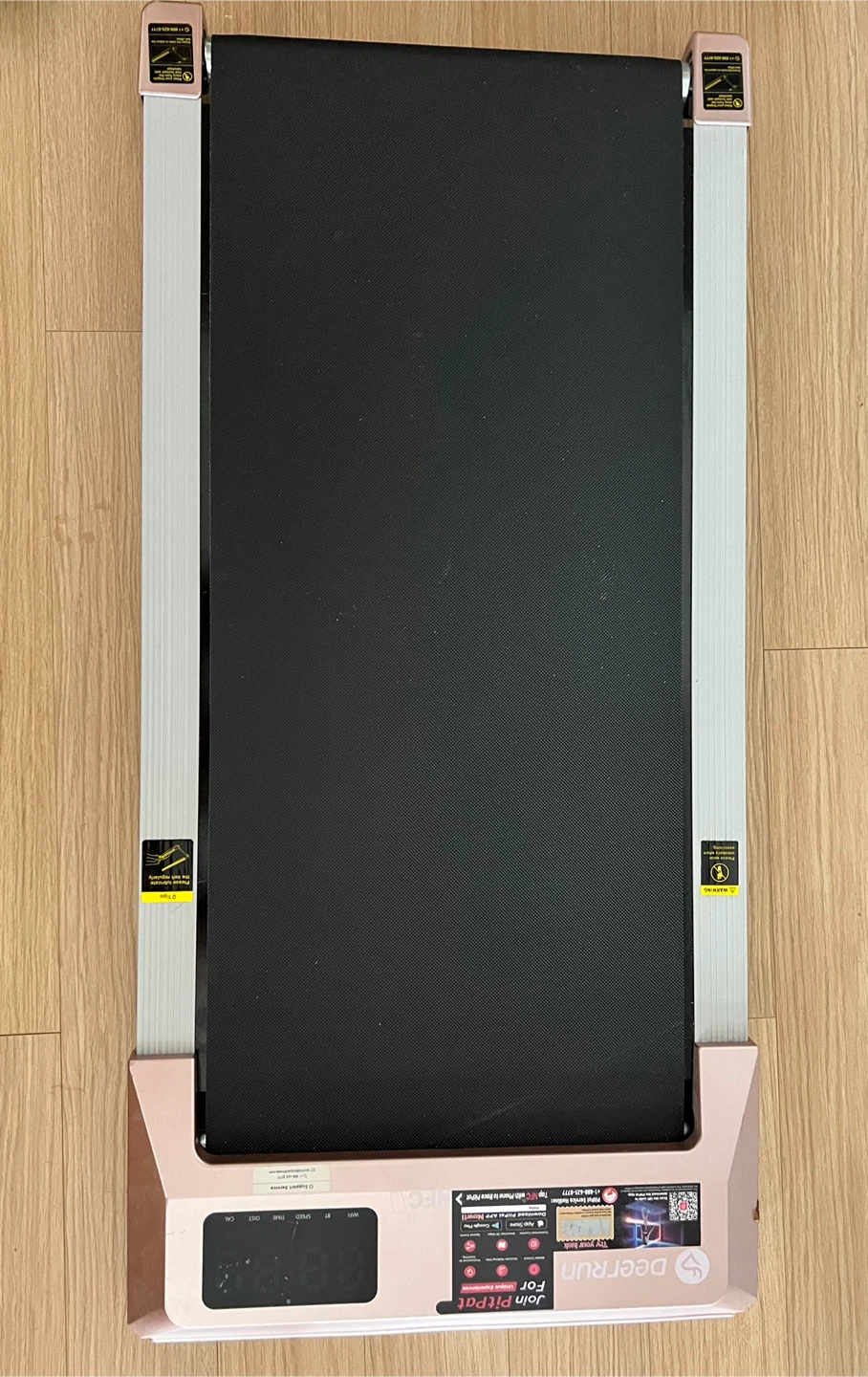 DeerRun Pitpat Treadmill