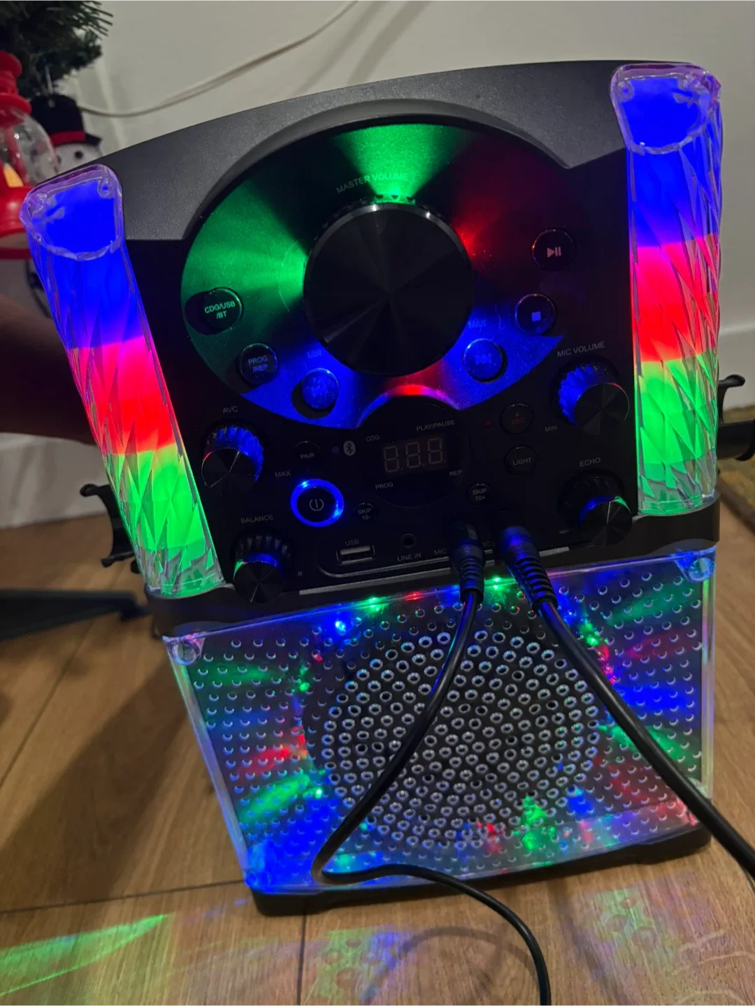 Singing Machine Karaoke System image indicator(3)