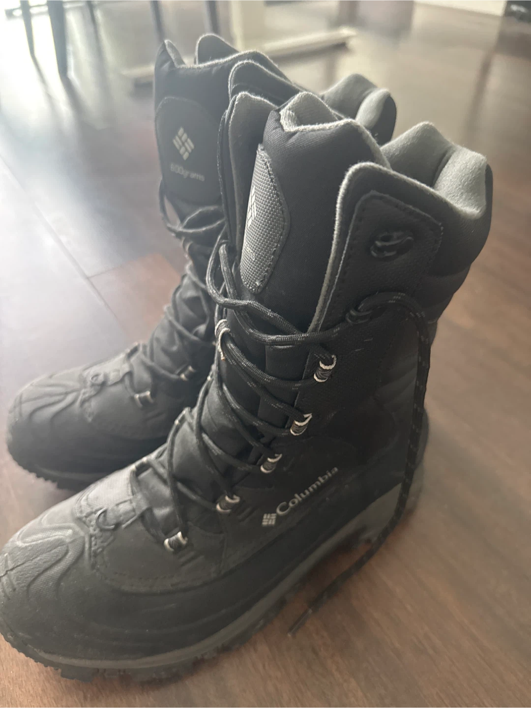 Columbia Men's Boots - Size 8.5 - photo 2