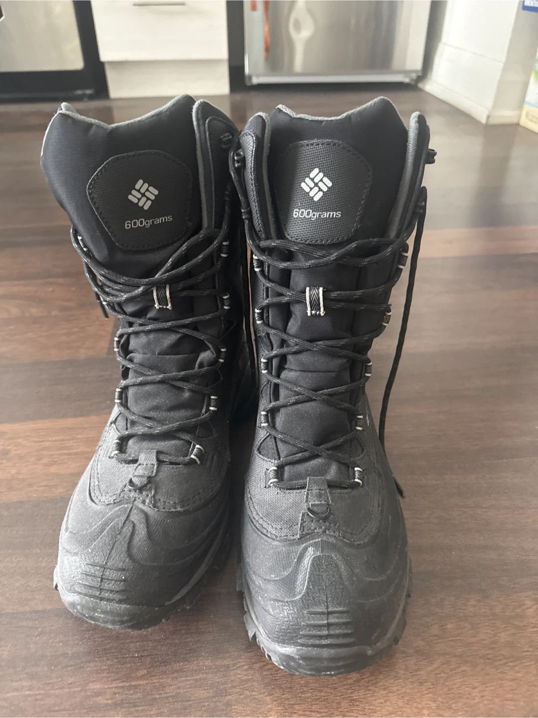 Columbia Men's Boots - Size 8.5