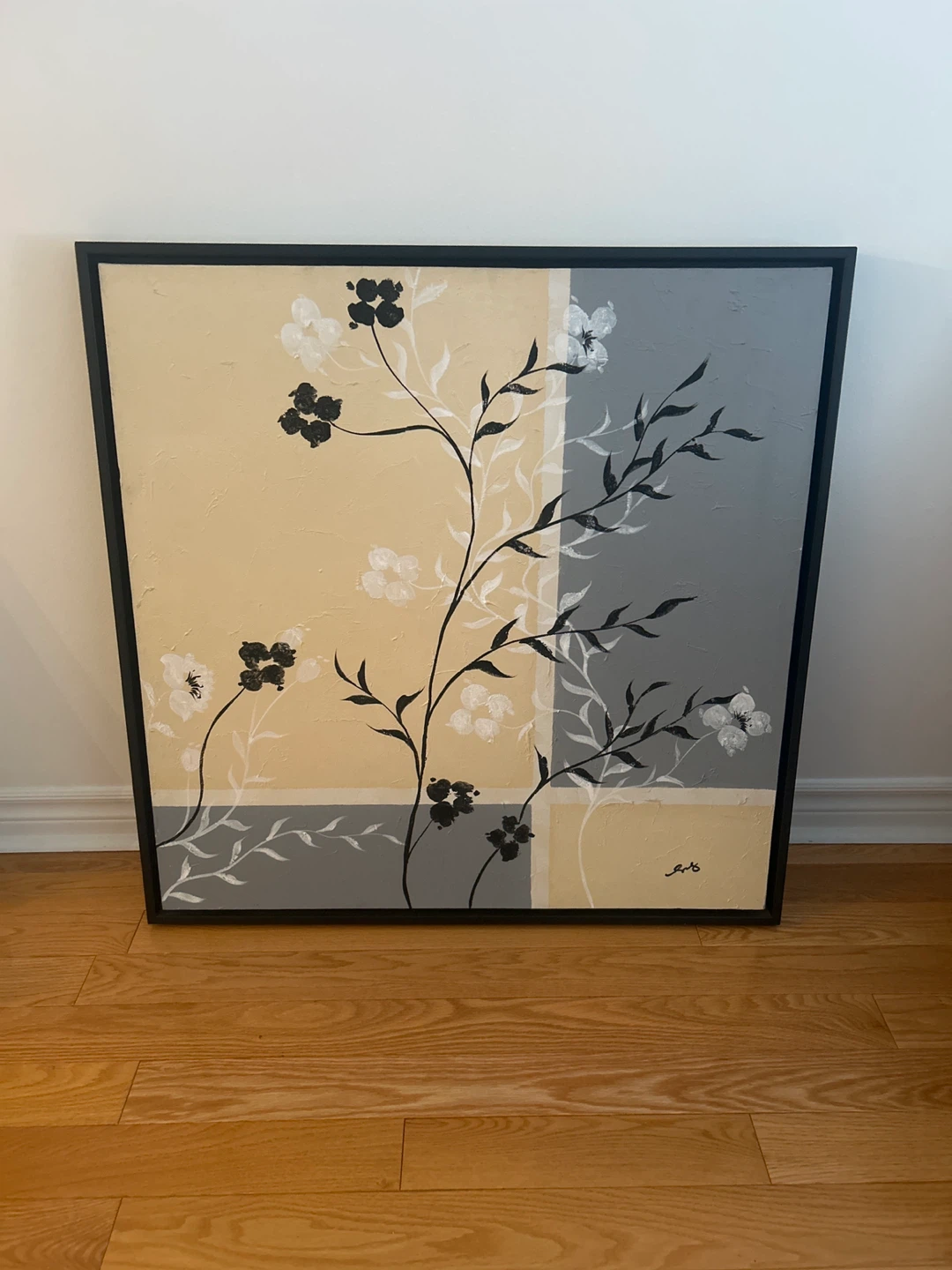 Floral Wall Art