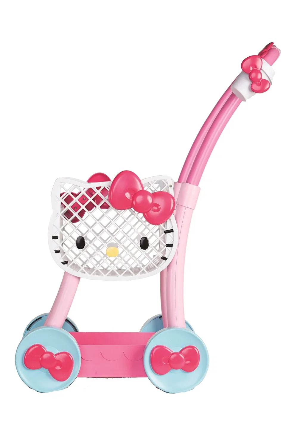 Hello Kitty Shopping Cart Toy
