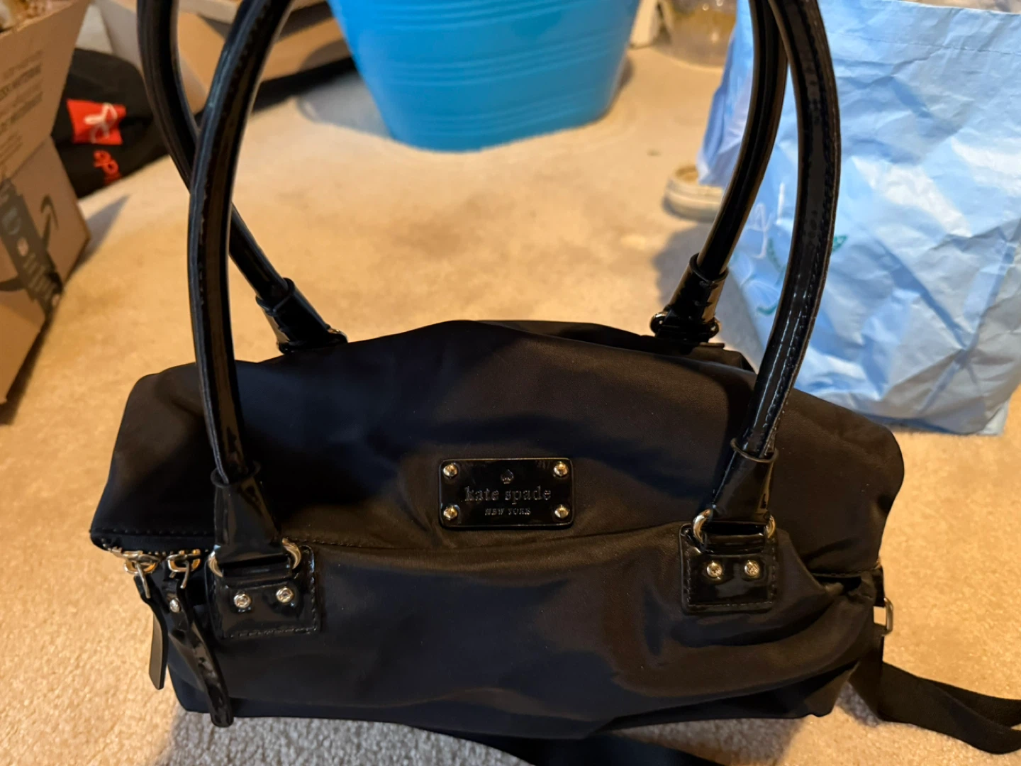 Kate Spade Black Shoulder Bag - photo 4