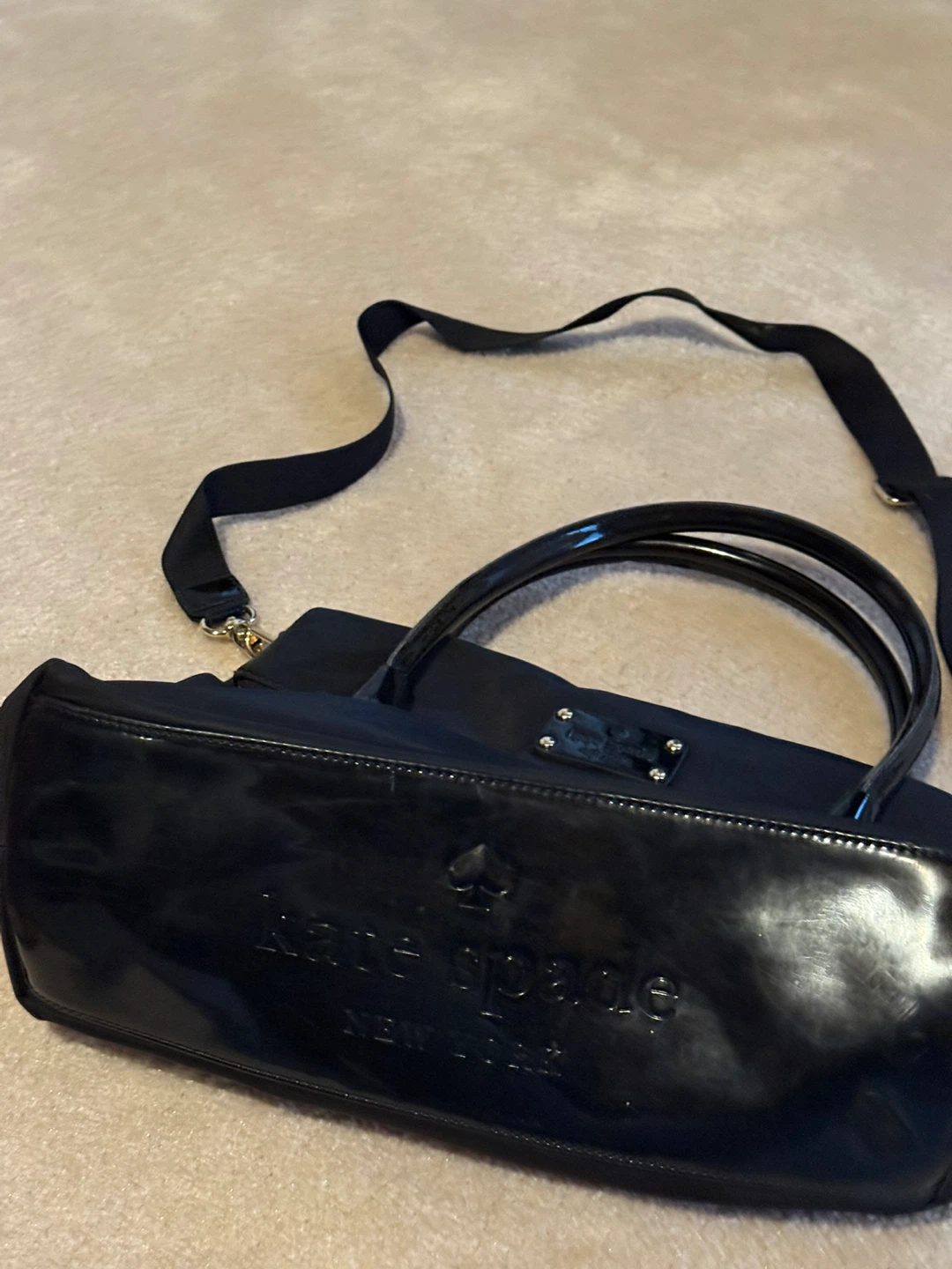 Kate Spade Black Shoulder Bag - photo 5