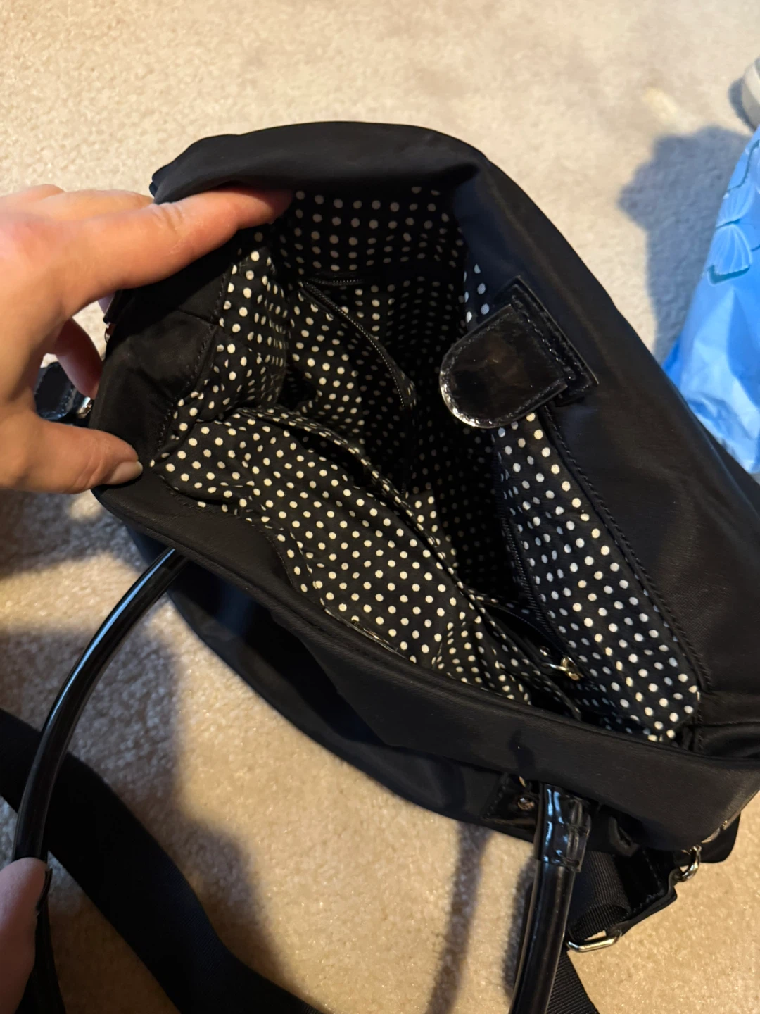 Kate Spade Black Shoulder Bag - photo 3