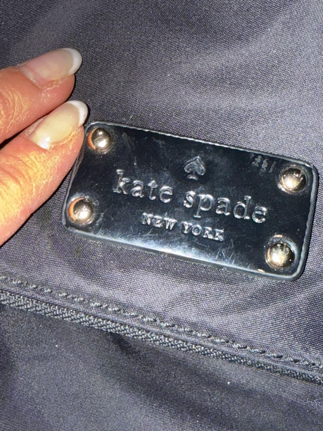 Kate Spade Black Shoulder Bag - photo 2