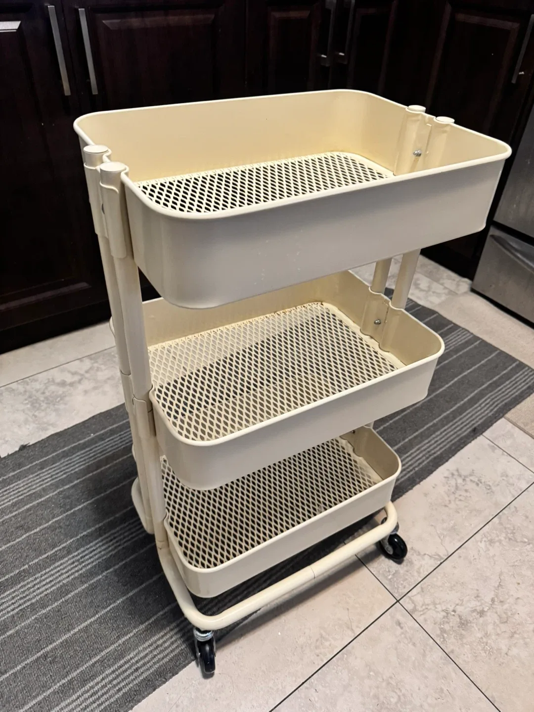 Kitchen Utility Cart