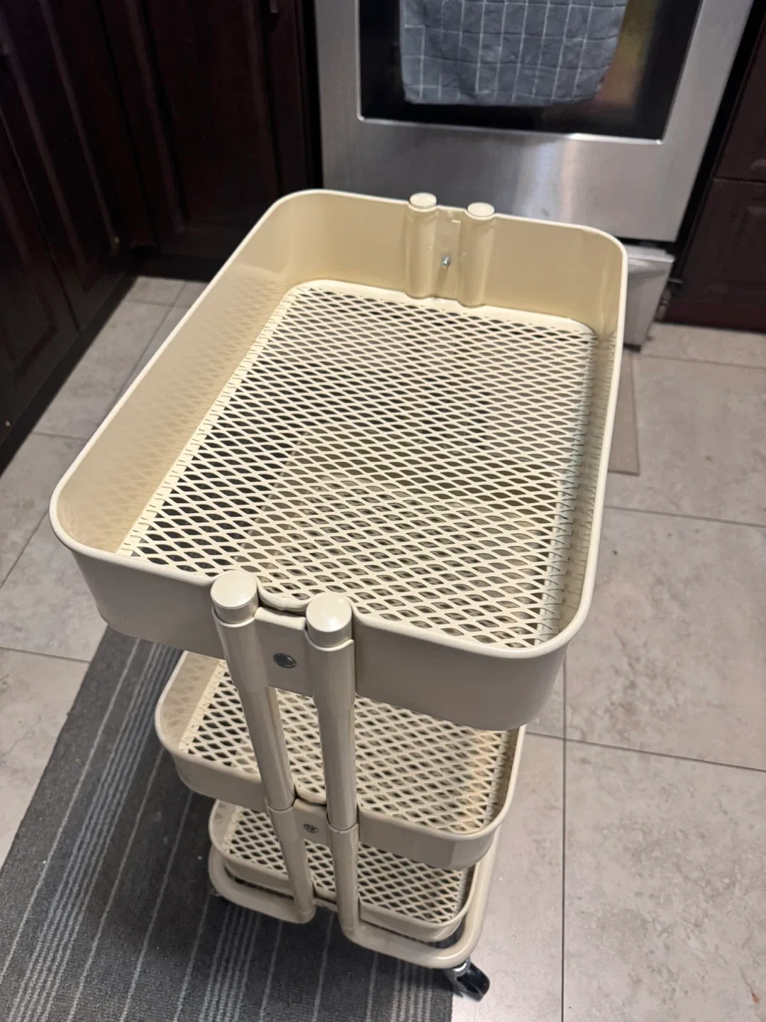 Kitchen Utility Cart image indicator(2)