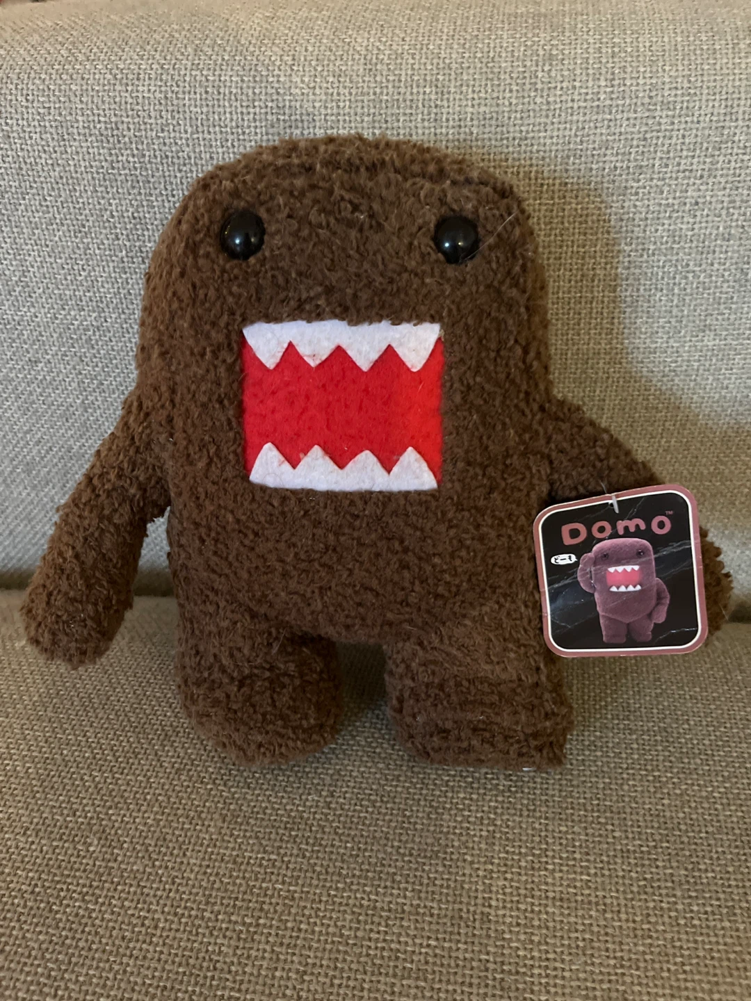 Domo Plush Toy