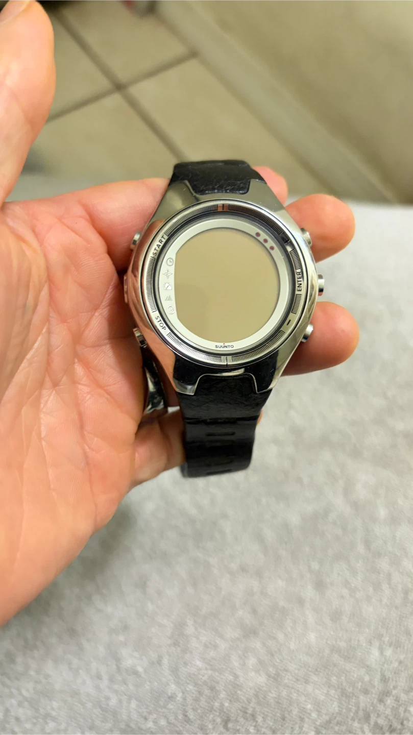 Suunto X6M Watch