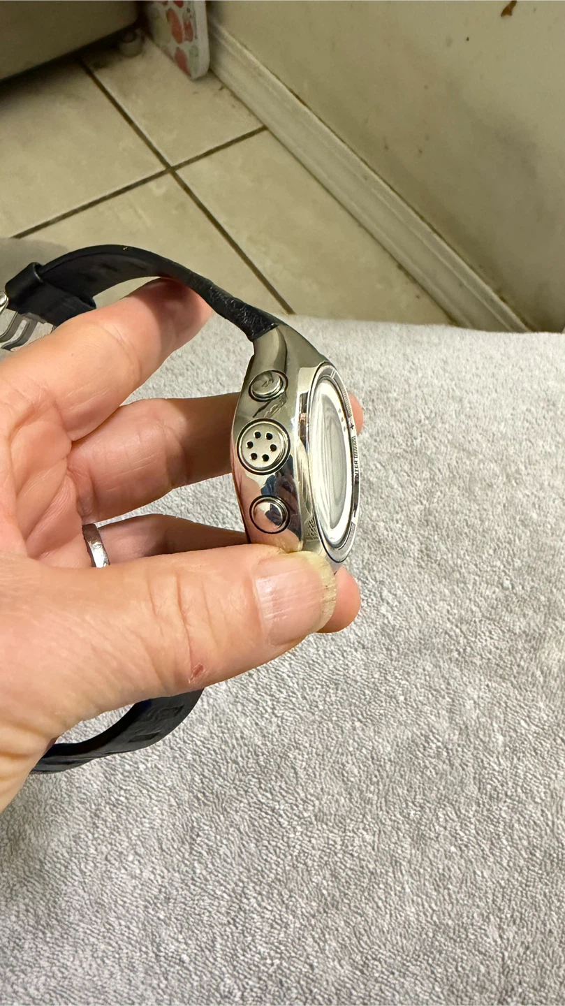 Suunto X6M Watch - photo 5