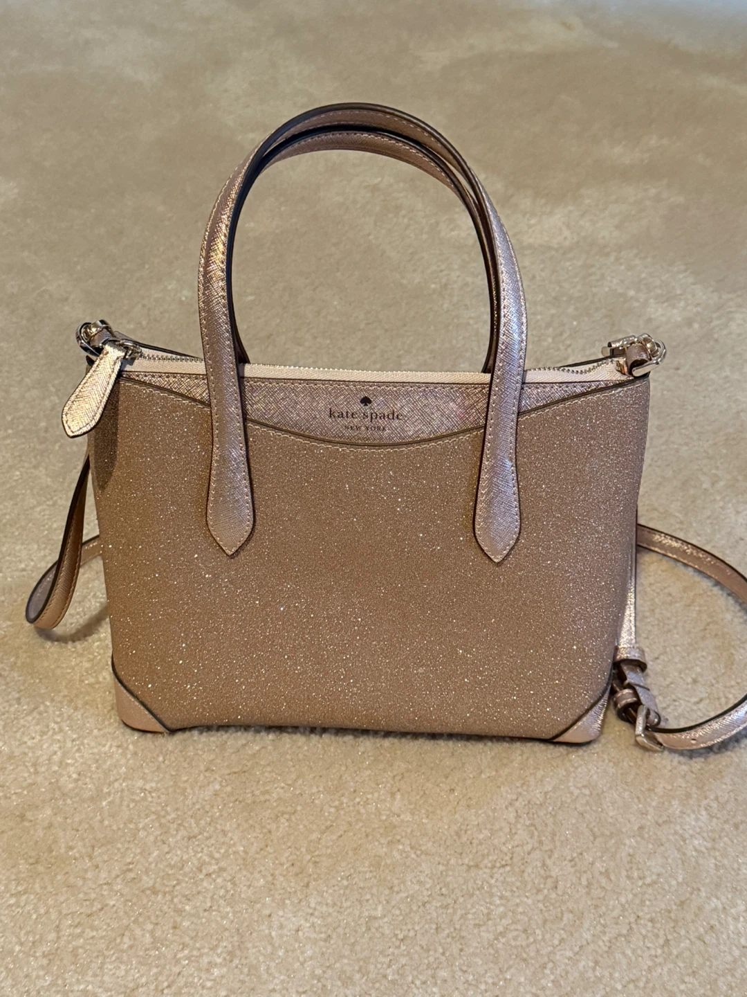 Kate Spade Glitter Purse