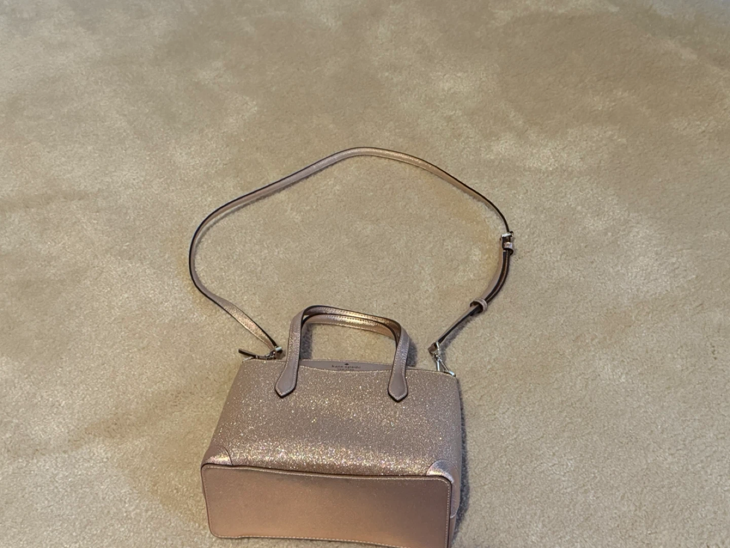 Kate Spade Glitter Purse - photo 2