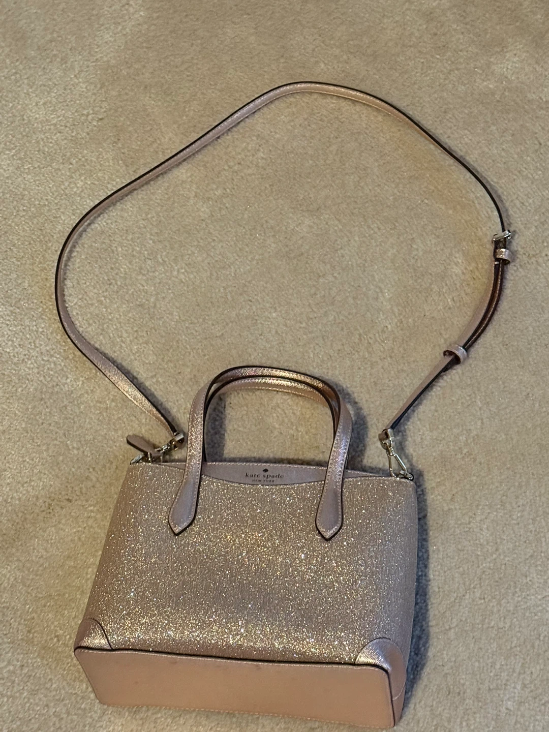 Kate Spade Glitter Purse - photo 3