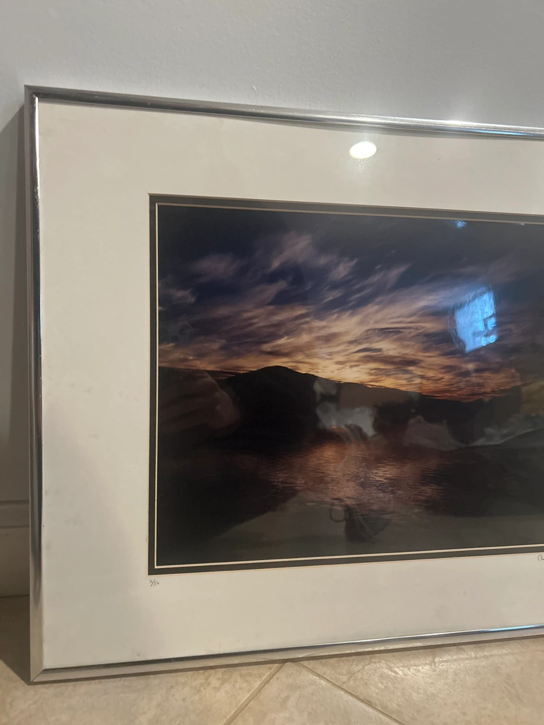“Alaska Sunset” Inside Passage - S.E Alaska, Charlie Schueler - photo 3