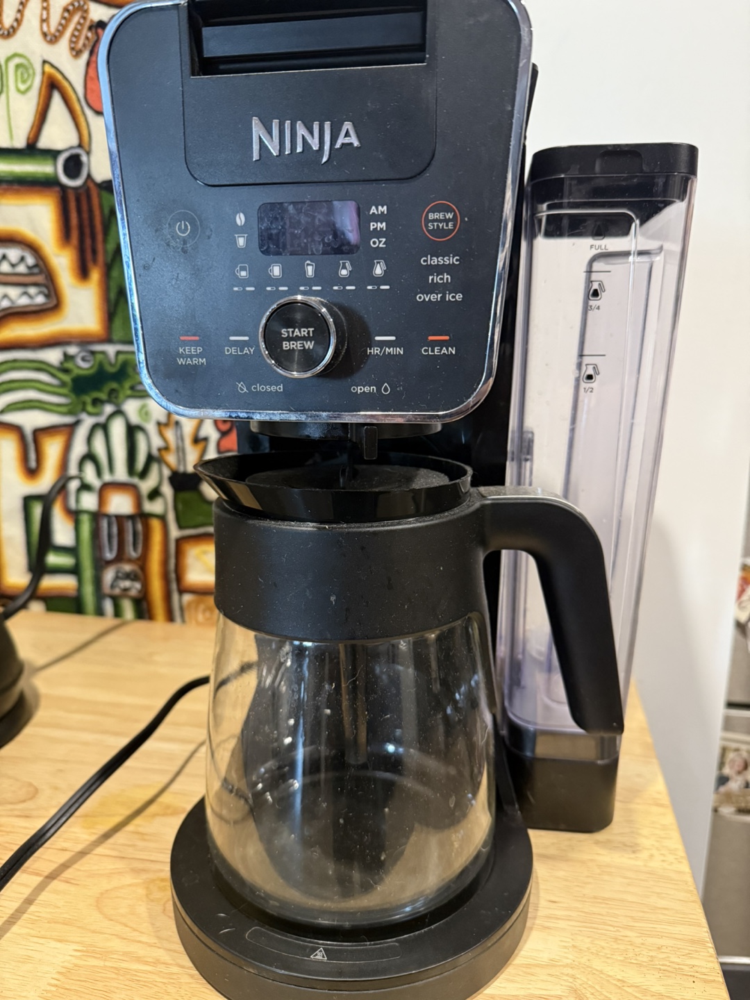 Ninja Coffee Maker