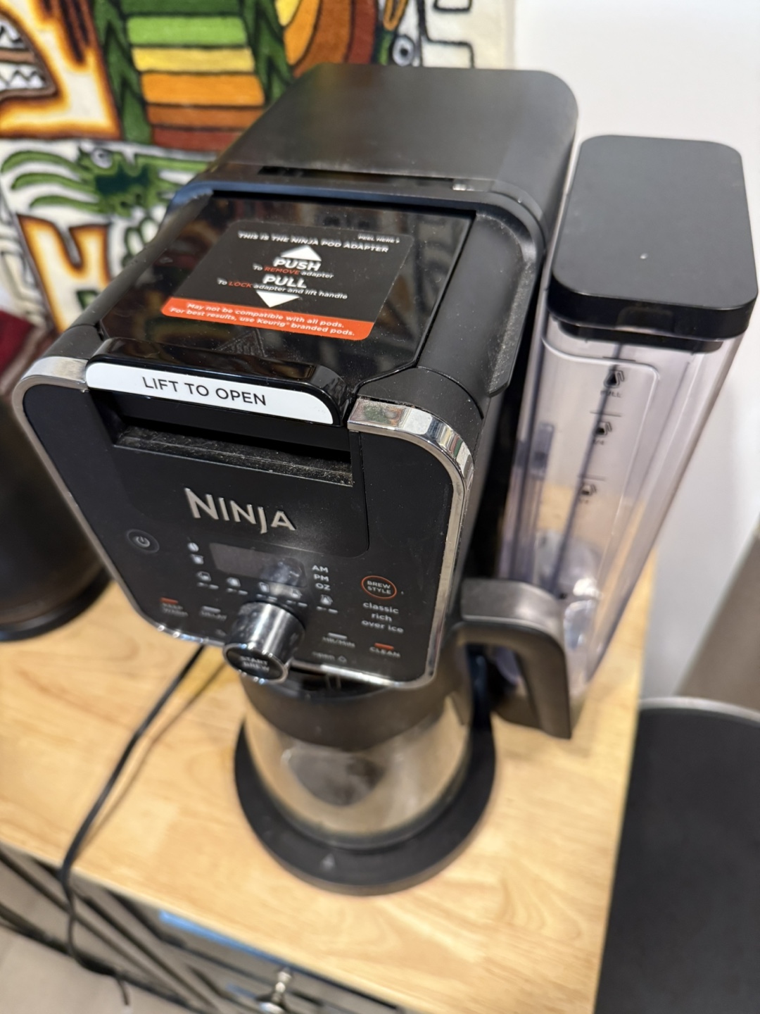 Ninja Coffee Maker - photo 2