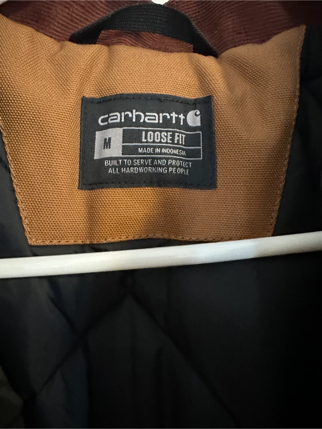 Men’s Carhartt Winter Jacket - photo 4