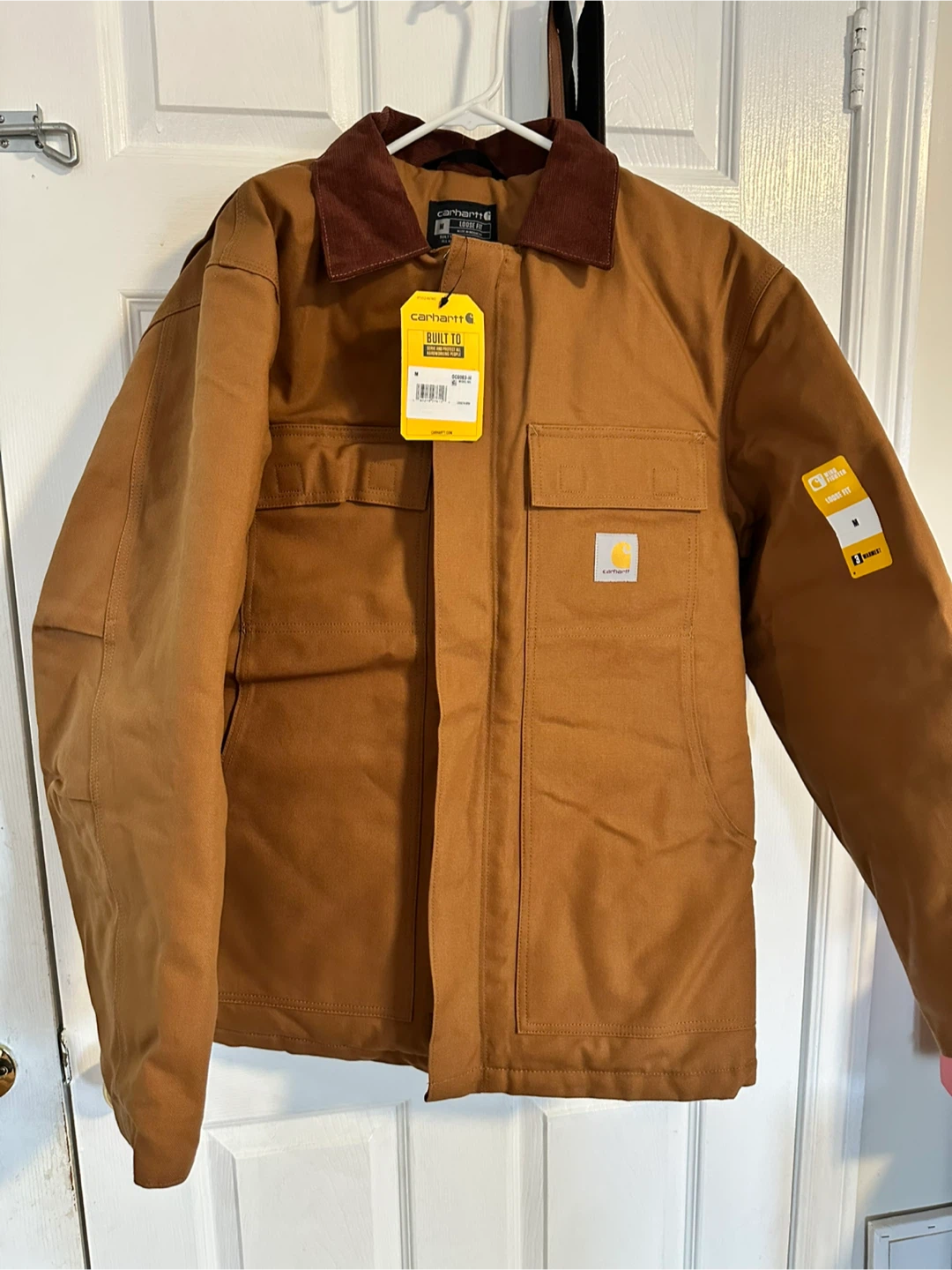 Men’s Carhartt Winter Jacket