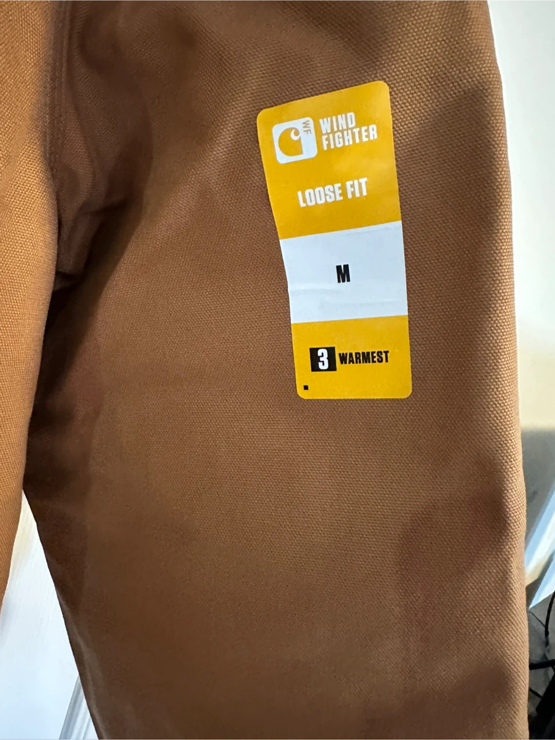 Men’s Carhartt Winter Jacket - photo 3