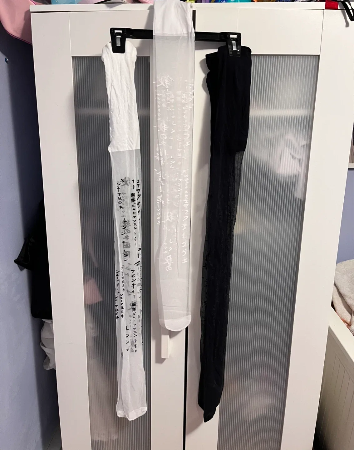 3- Pack Assorted Tights