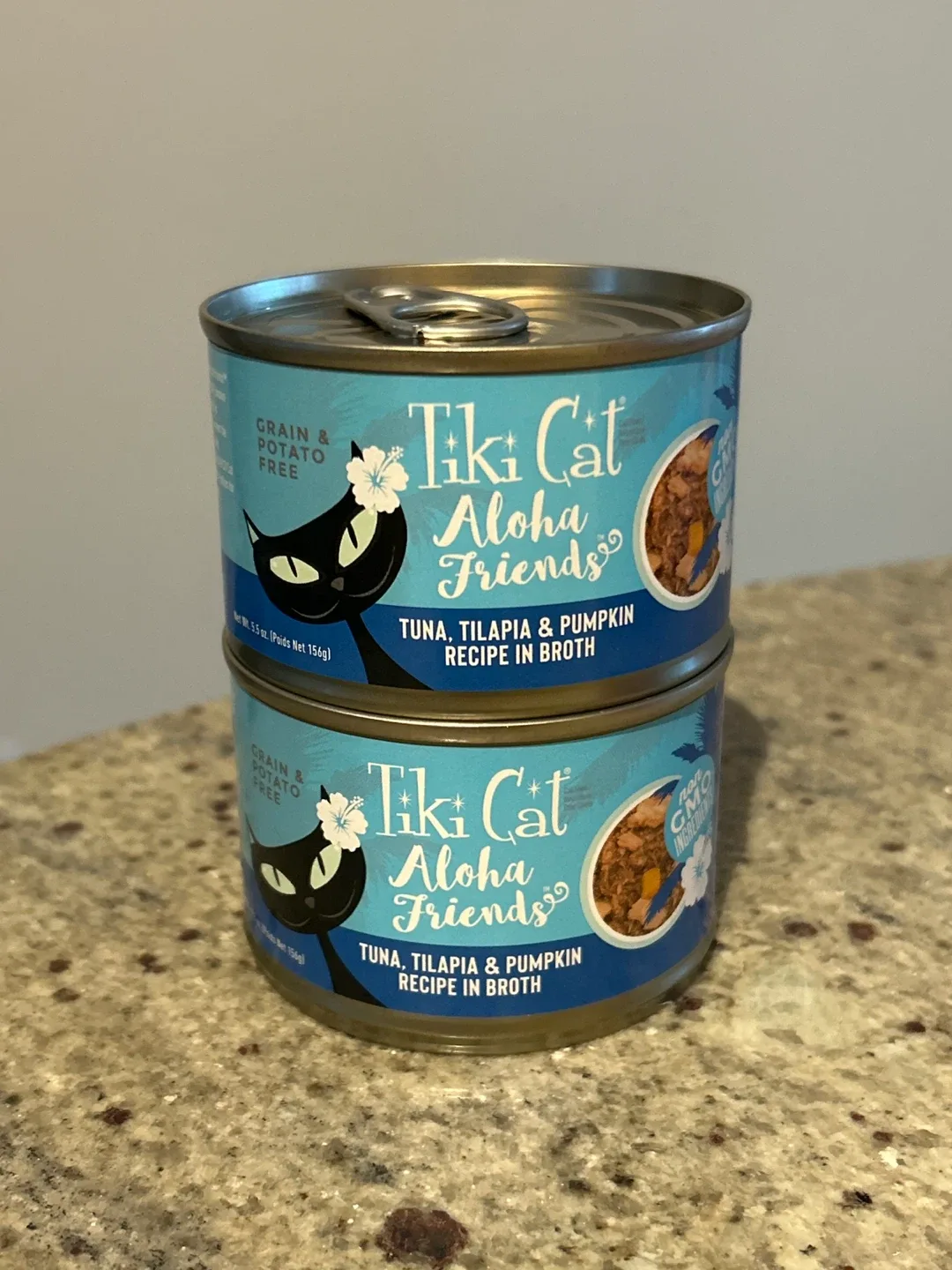 Tiki cat wet cat food