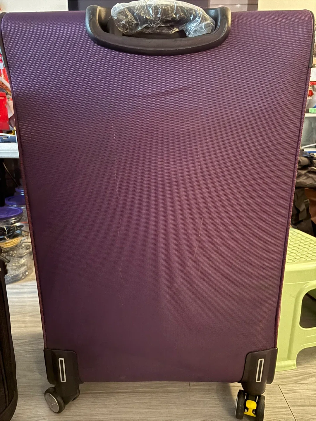 Purple Luggage image indicator(3)