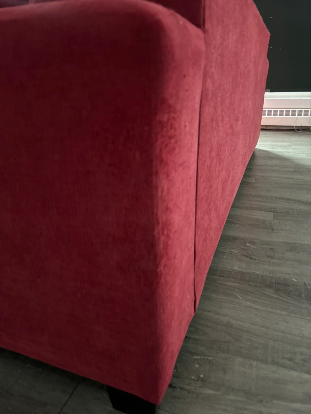 Red Sofa - photo 5