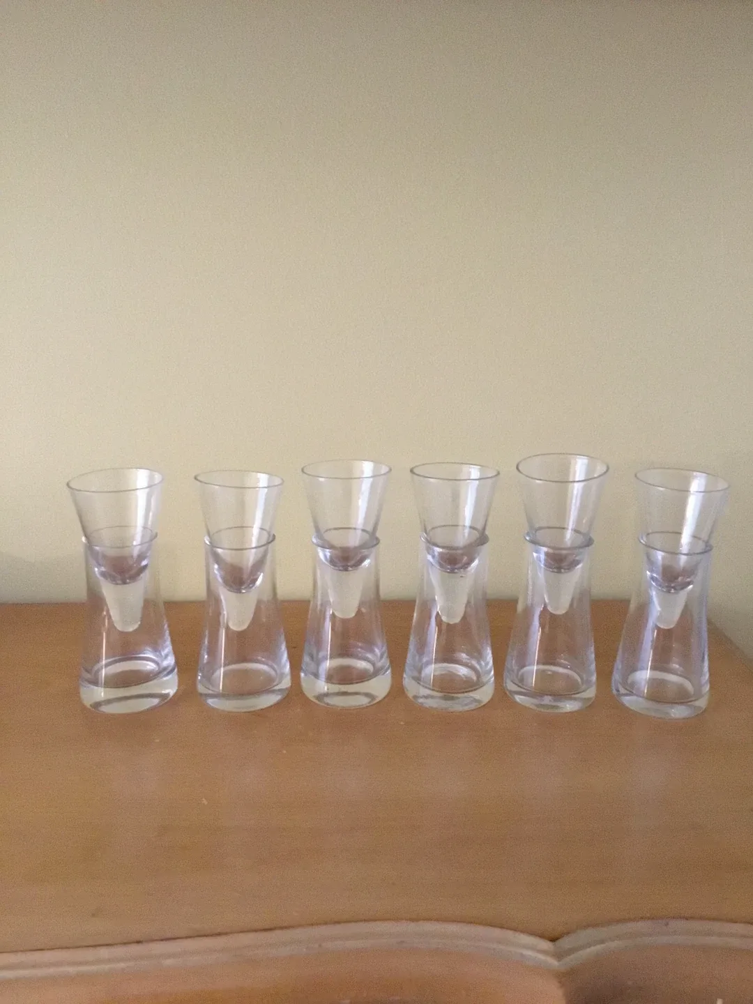 Set of 6 Shot Glasses