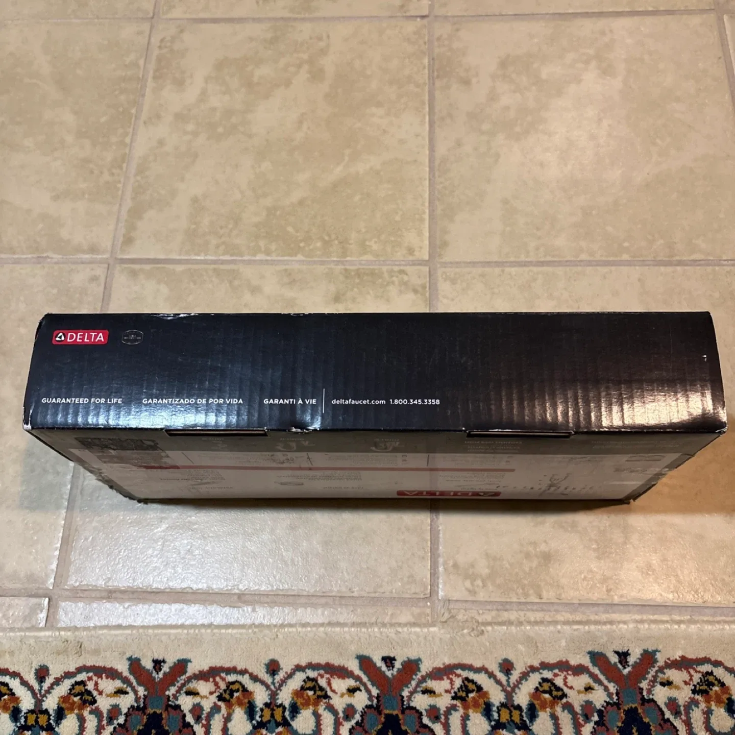 Delta Portwood 15770LF-SP Bathroom Faucet image indicator(5)