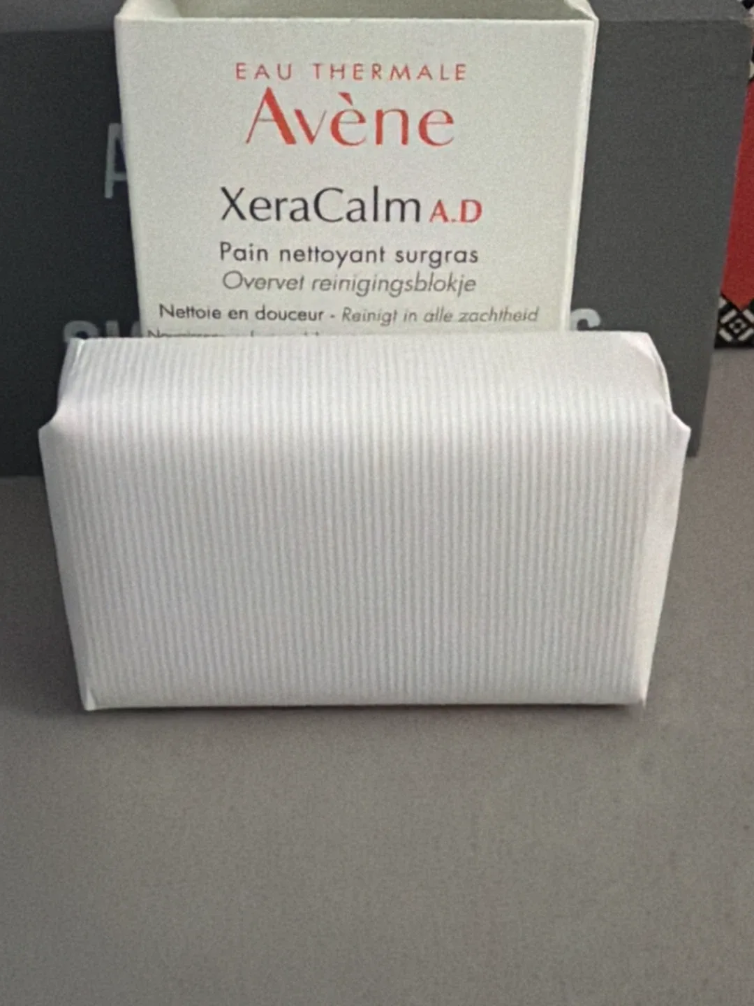 New Avène XeraCalm A.D Ultra-Rich Cleansing Bar #Cleanout image indicator(3)