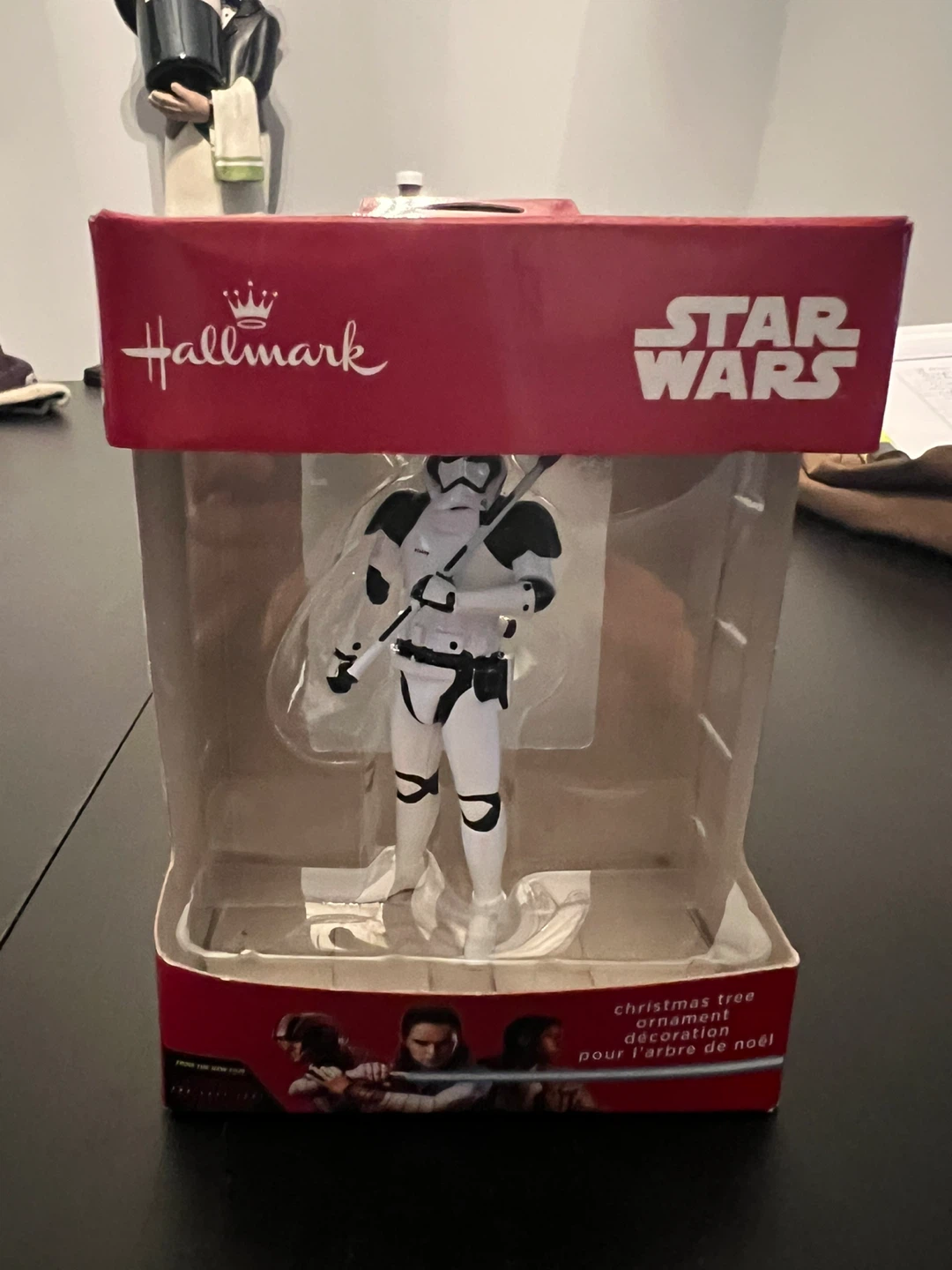 Hallmark Star Wars Christmas Tree Ornament
