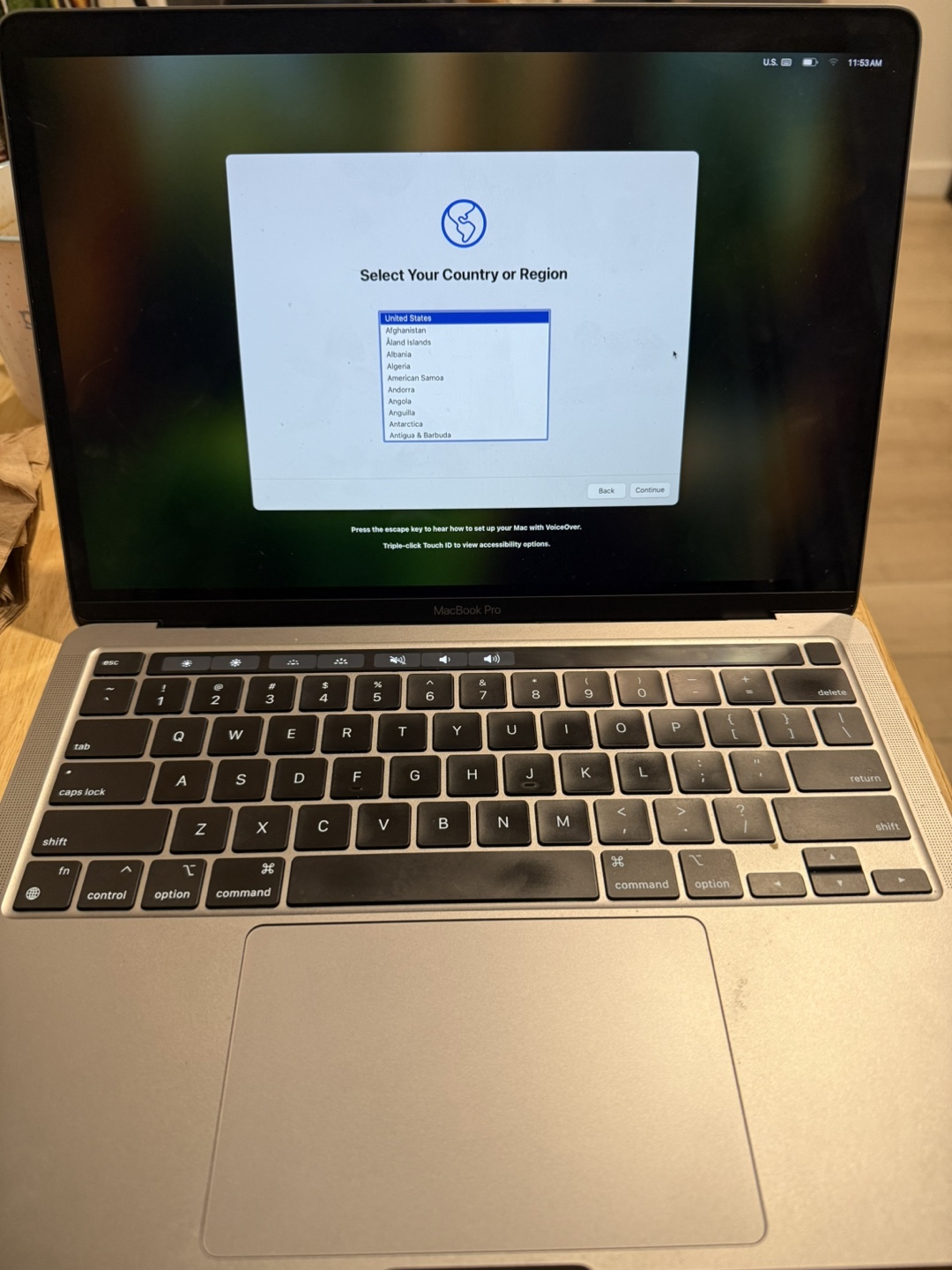 MacBook Pro