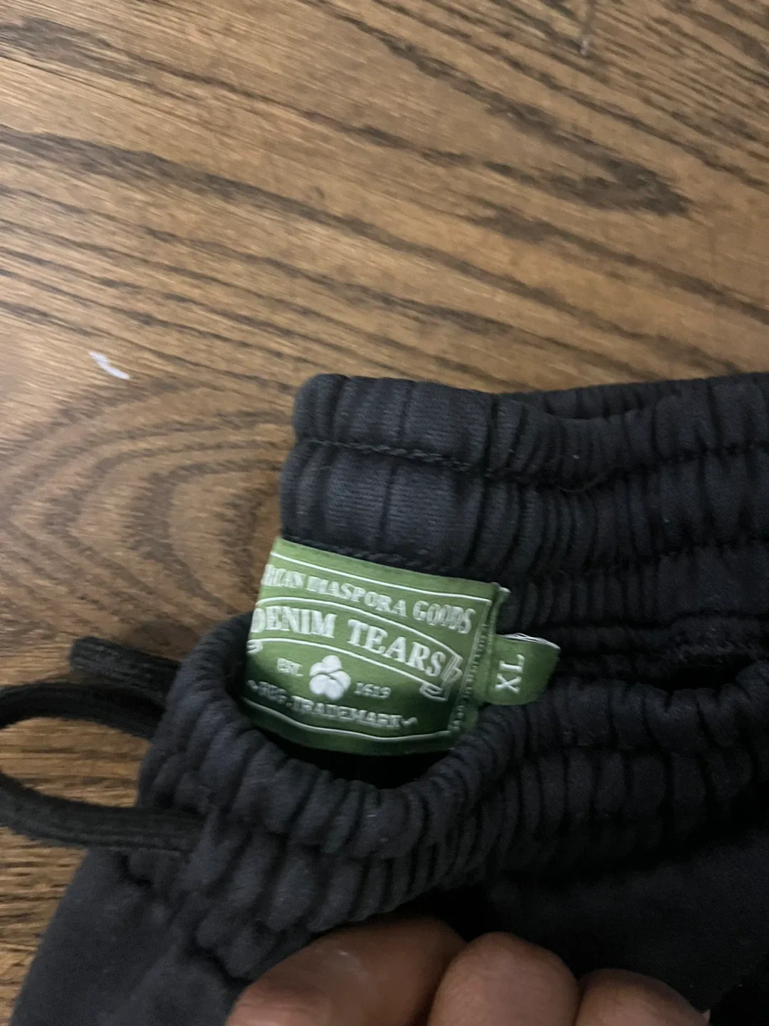 Rep denim tears black and white image indicator(3)
