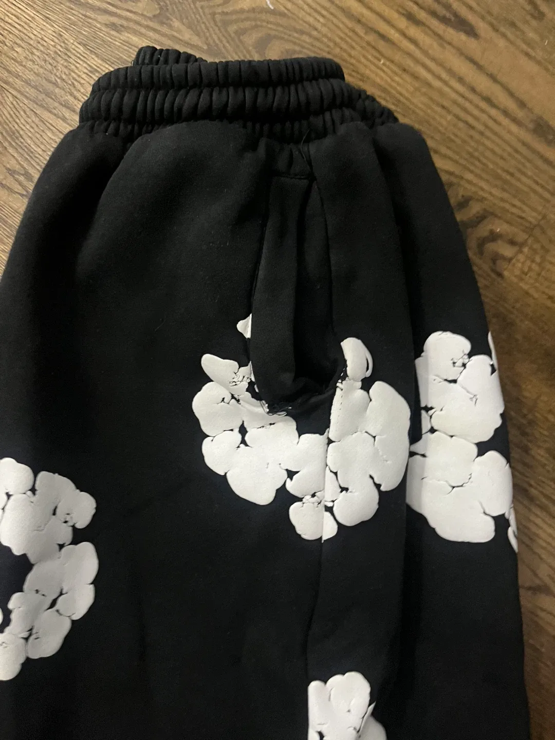 Rep denim tears black and white image indicator(2)