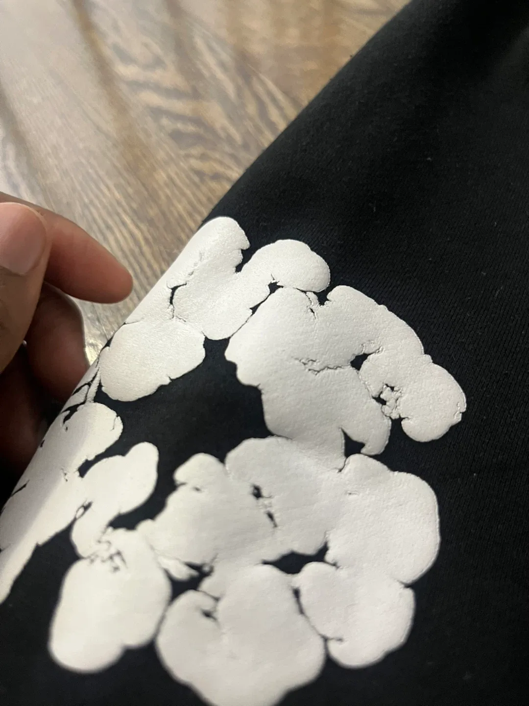 Rep denim tears black and white image indicator(4)