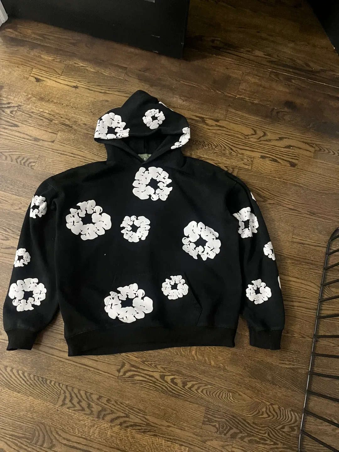 Rep denim tears black and white image indicator(5)