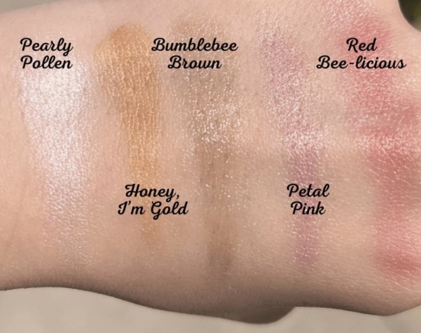 Bee OCH Shimmer Bae Bees - Honey I'm Gold - photo 3