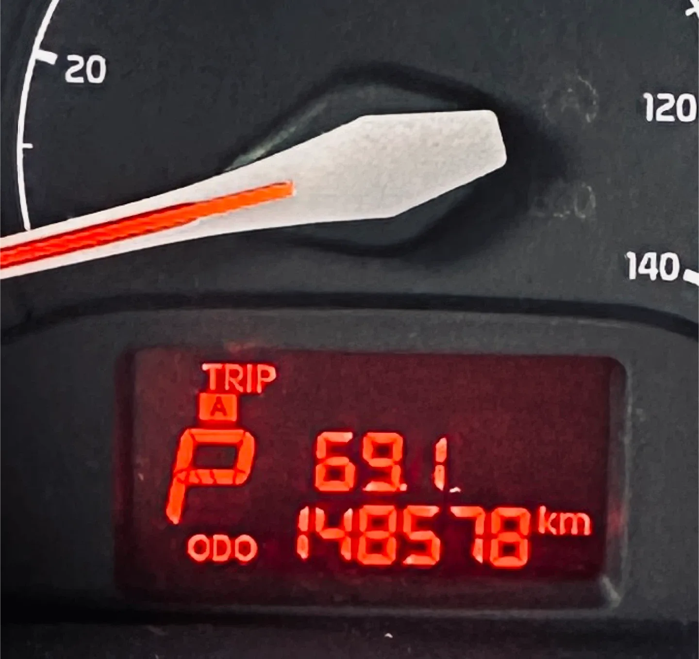 Dark Blue 2013 Kia Rio Hatchback… image indicator(3)